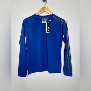 Adidas Ivy Park Kids Baselayer Tee Size L